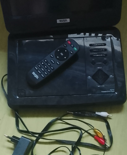 Syin tragbarer dvd - syin, dvd-player