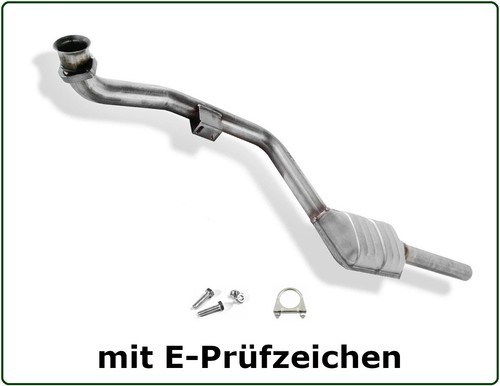 Katalysator neu für mercedes - katalysator,