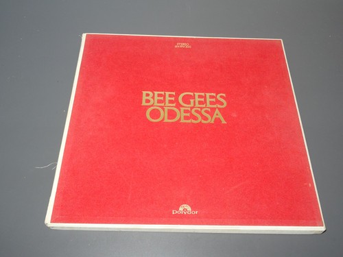 Bee gees odessa germany - gees,