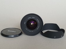 Sigma Weitwinkelzoom 18-35mm