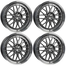 4 MB Design rims LV1 7.5Jx18
