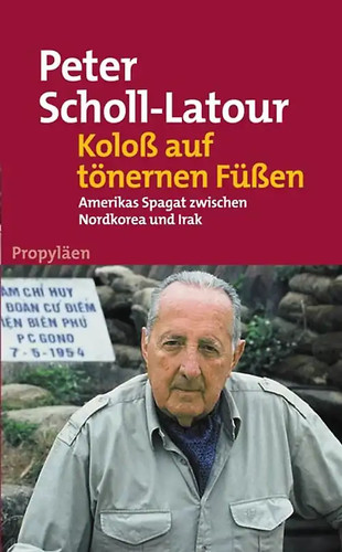 Koloss auf tönernen füssen - koloss,
