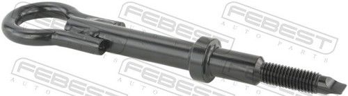 2596 002 febest abschlepphaken - 2596-002,