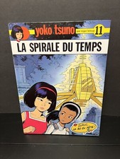 Yoko Tsuno N° 11 : la spirale