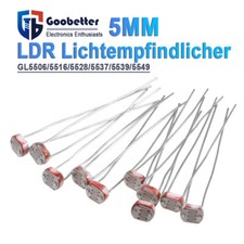 Fotowiderstand LDR