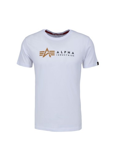 Alpha industries - industries, label