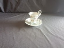 Moccatasse  Espressotasse  Weimar Porzellan Rose