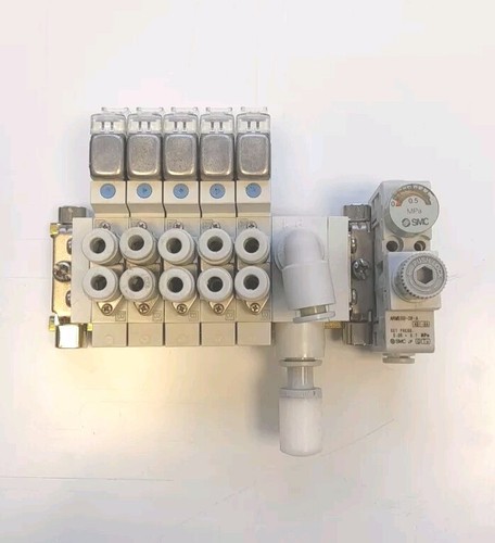 Smc ventilinsel ventil - smc,