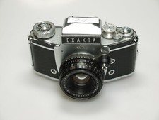 Exakta Varex IIb +