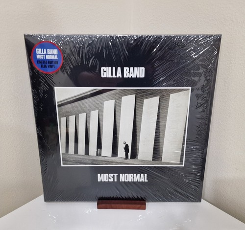 Gilla band most normal - band, lp