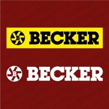 Becker Geräte Logo Aeromat