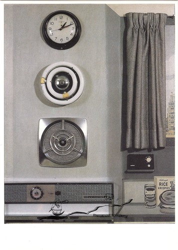 Kunstpostkarte postcard tom - kunstpostkarte/postcard,