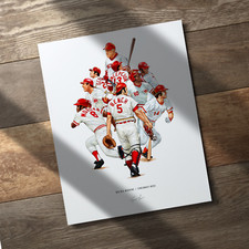 Cincinnati Reds Big Red