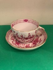 Meissen indisch Purpur reich