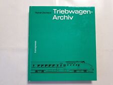 Triebwagen-Archiv