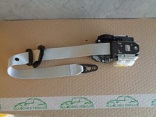 MERCEDES EQS X296 SEAT BELTS