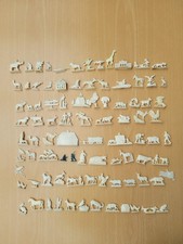 Ca. 90 Sammelfiguren Fri Homa