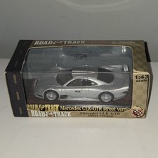 Road & Track Mercedes-Benz