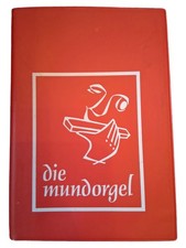 Die Mundorgel Jugendliederbuch Liederbuch Hardcover Geschenkbuch Deutsch