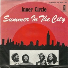 Inner Circle - Summer In The