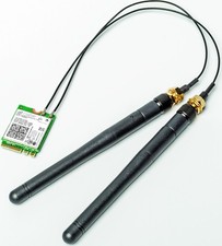 ASRock DeskMini Wi-Fi 6E Kit R2.0 (AX210)