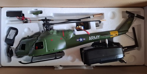 Scale modell hubschrauber - hubschrauber, sr