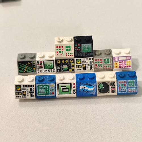 Lego teile monitor - teile,