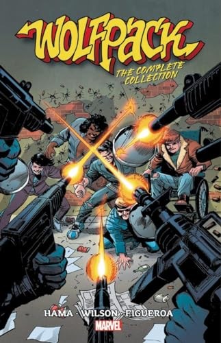 Wolfpack the complete - the,