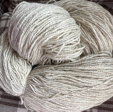 100% Schafwolle Strickgarn