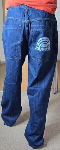 Southpole baggy jeans - baggy, w34
