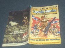 CAPTAIN CONCHO WESTERN ROMAN