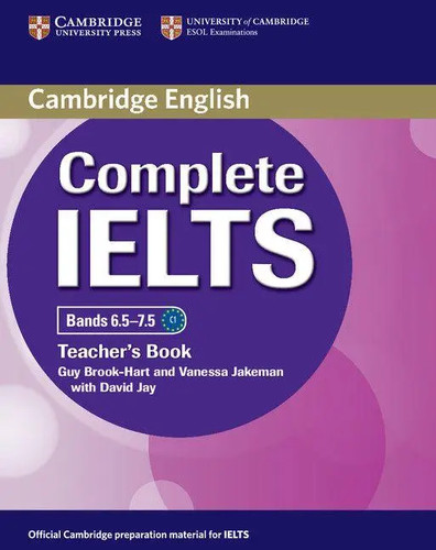 Complete ielts bands 7 5 - ielts,