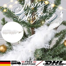 1/2X Simulierter Weißer Pfau