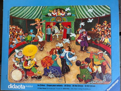 Didacta rahmenpuzzle - 10,