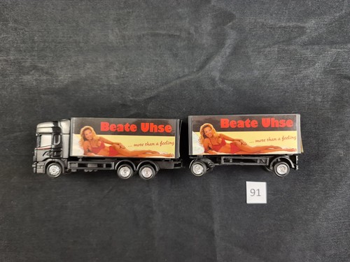 Werbetrucks lkw h0 - werbetrucks, 1:87,