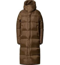 Haglöfs  Damen Long Down Parka teak brown Saison24/25