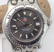 Tag Heuer Professional Quarz