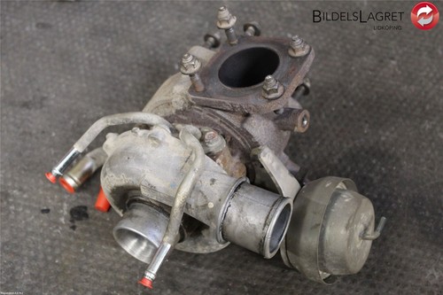 Turbolader we0113700d - turbolader,