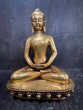 alter tibetischer Shakyamuni