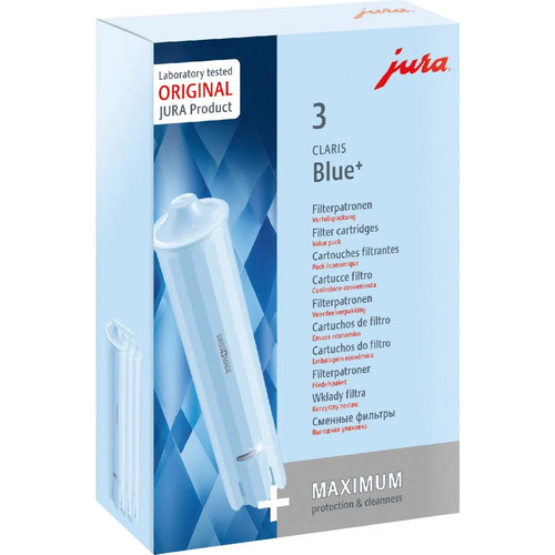 Jura 24231 claris blue - claris, 3er