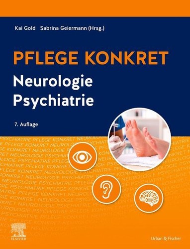 Pflege konkret neurologie - pflege,