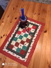 Weihnachtsdecke Tischläufer