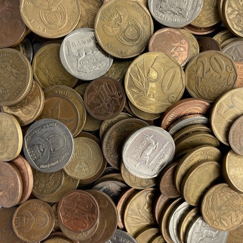 Münzen sammlung südafrika - sammlung,