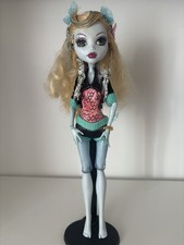 Monster High Lagoona Blue G1