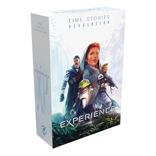 Space cowboys time stories - time,