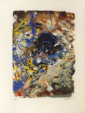 Christian Ludwig Attersee "Schöpfungsstelle"