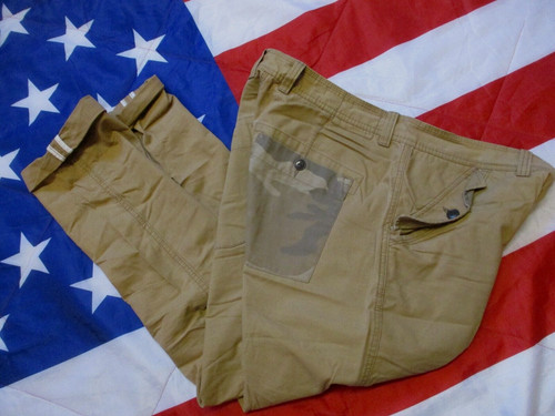 Next selvage style chino m65 - selvage,