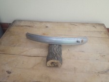 Altes ddr metall schutzblech - altes,