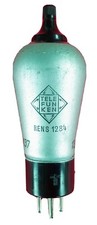 Rare telefunken röhre typ - rare,