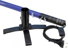 EUROLITE Kreuzstand-Fuß für